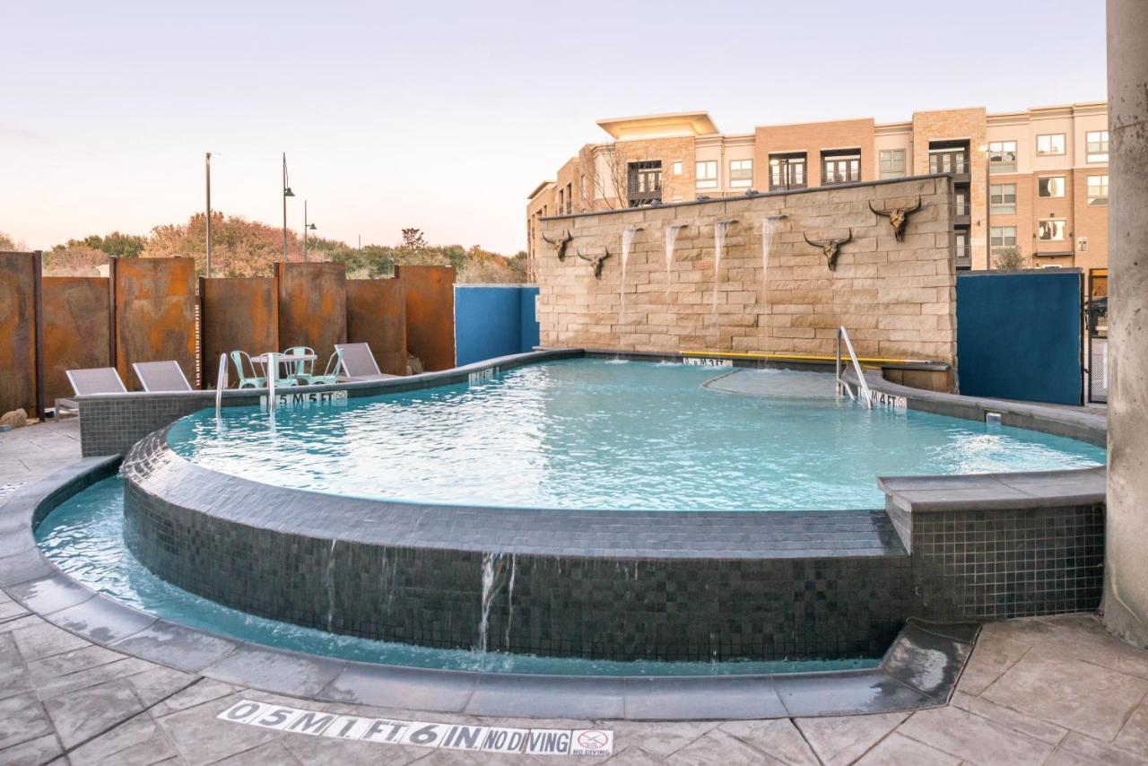 Hotel Indigo Frisco By Ihg Exteriér fotografie