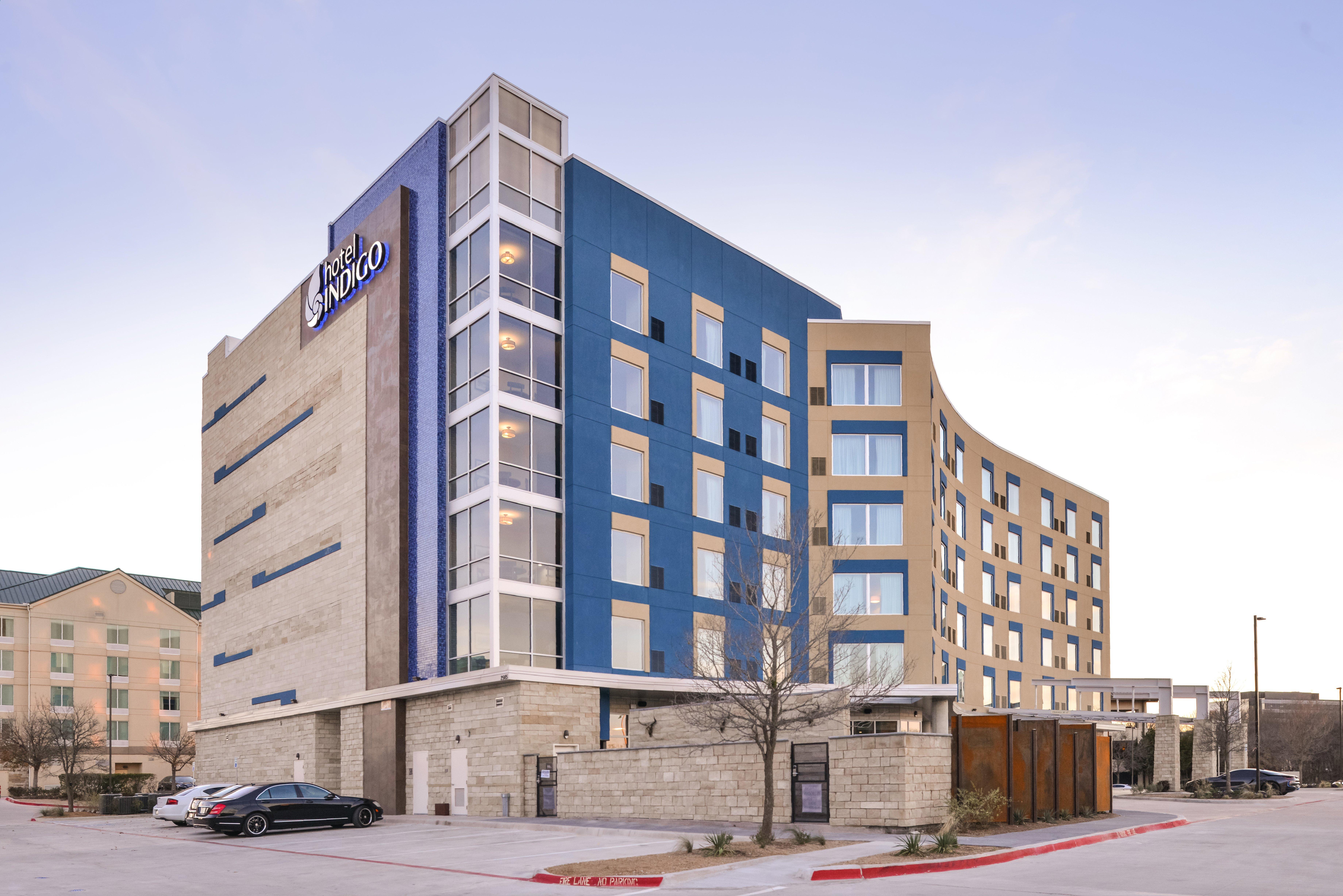 Hotel Indigo Frisco By Ihg Exteriér fotografie