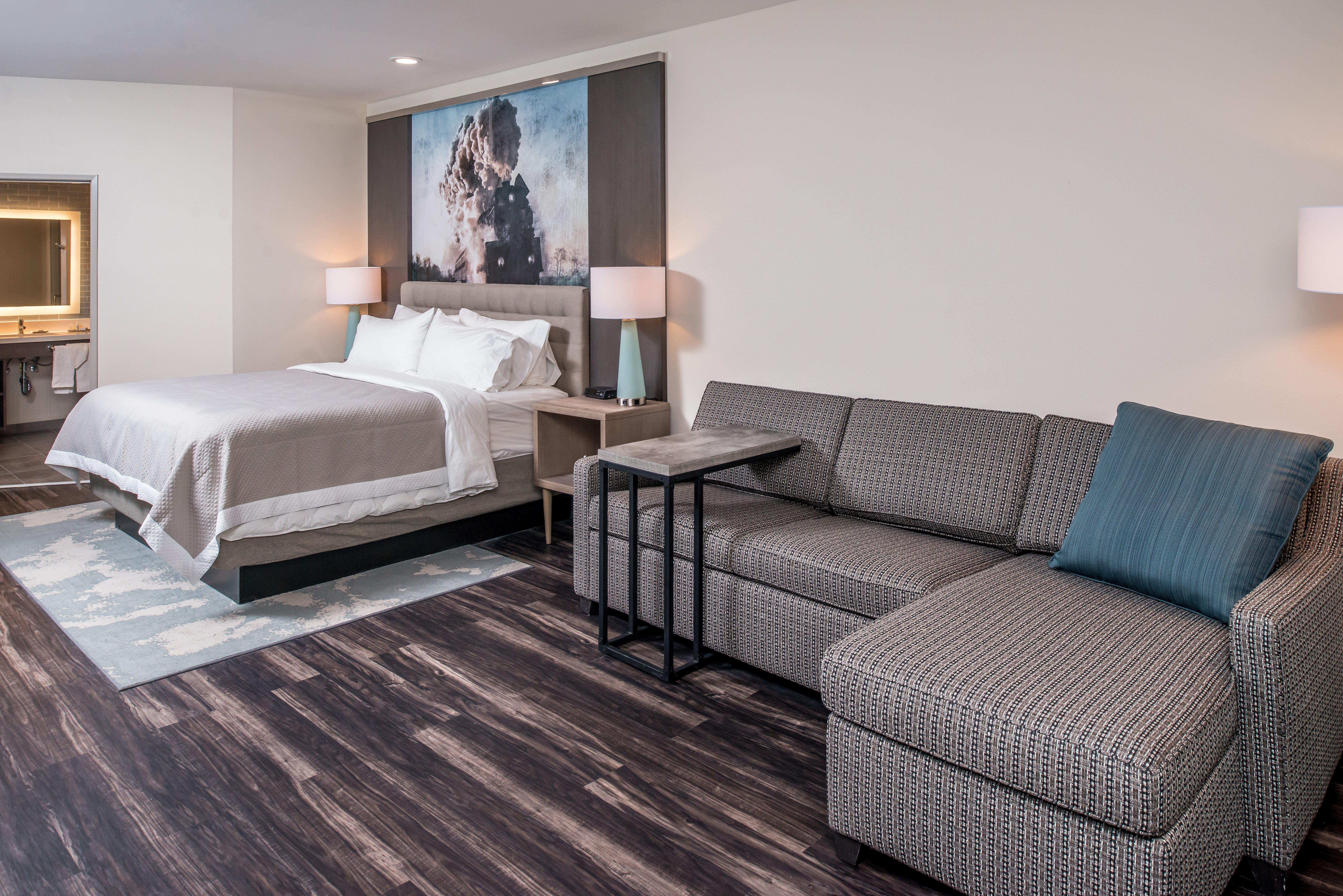 Hotel Indigo Frisco By Ihg Exteriér fotografie