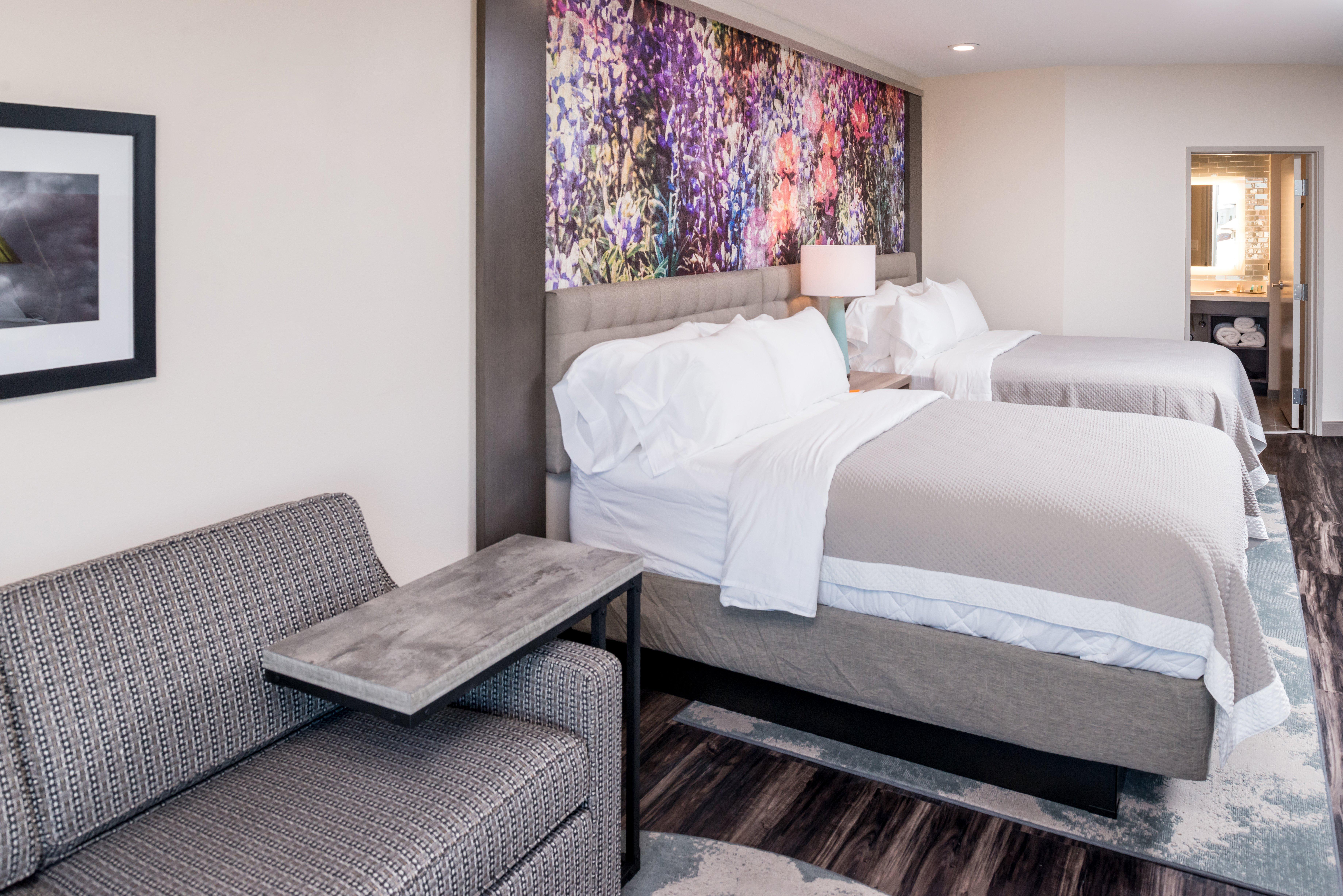 Hotel Indigo Frisco By Ihg Exteriér fotografie