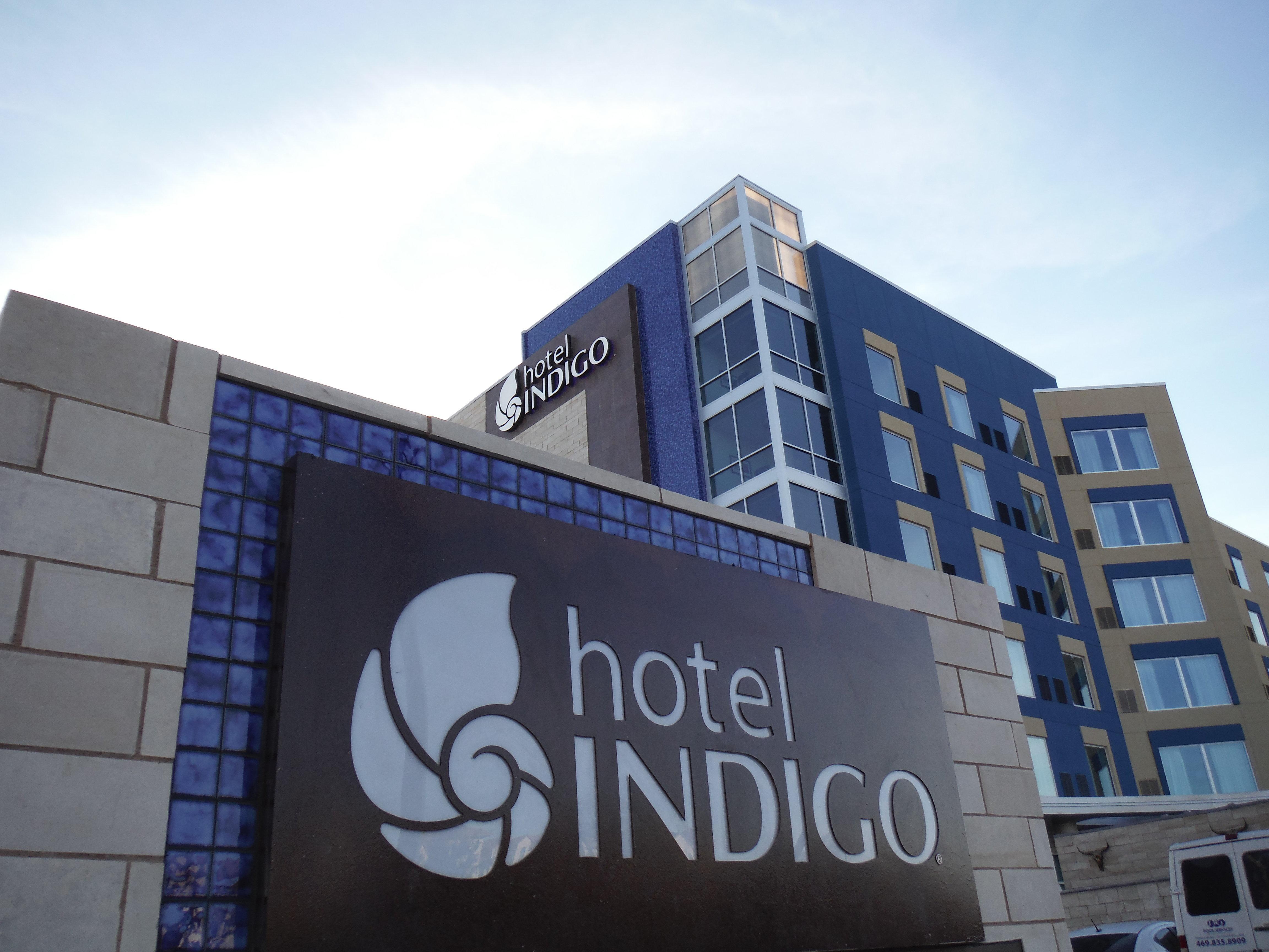 Hotel Indigo Frisco By Ihg Exteriér fotografie