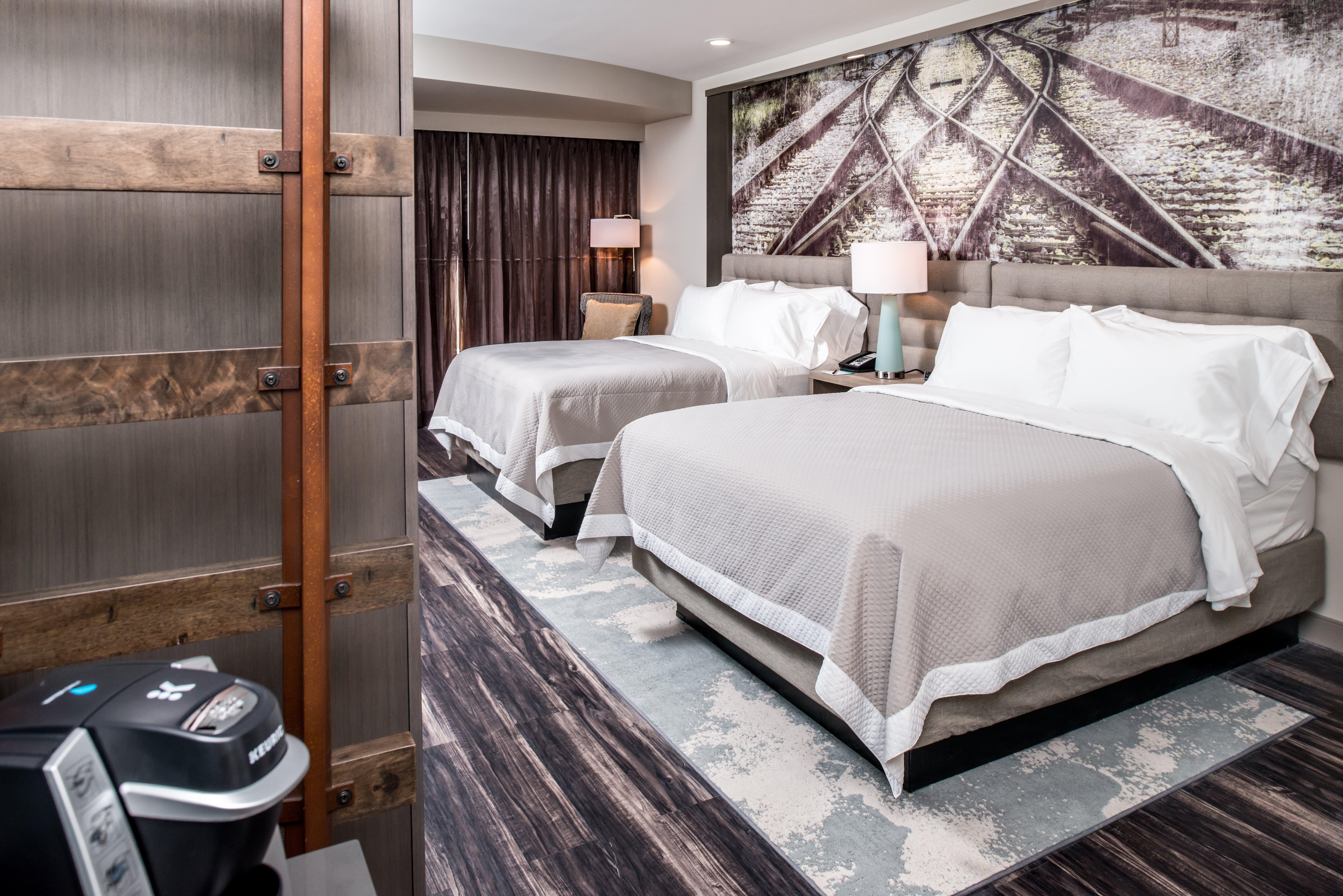 Hotel Indigo Frisco By Ihg Exteriér fotografie