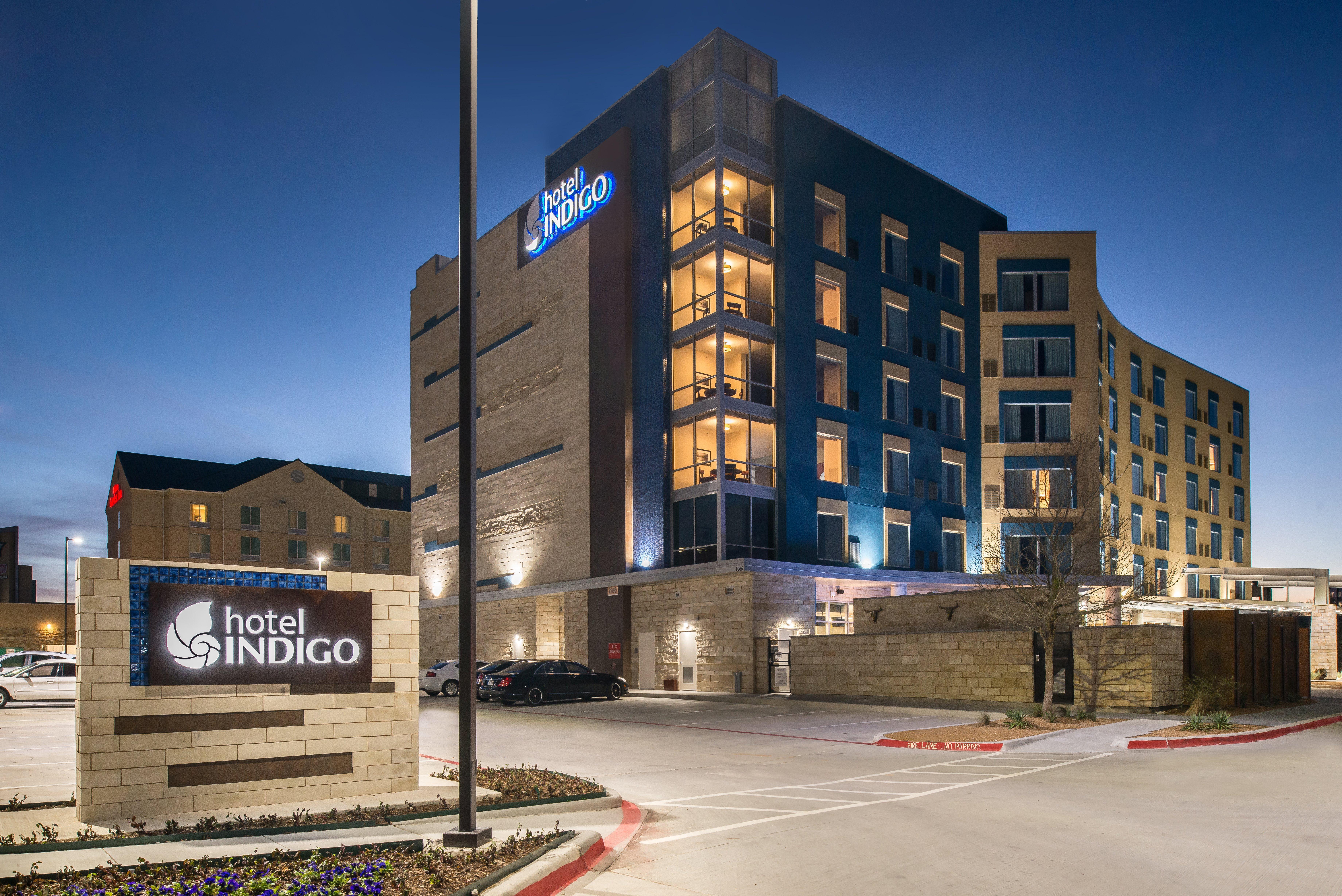 Hotel Indigo Frisco By Ihg Exteriér fotografie