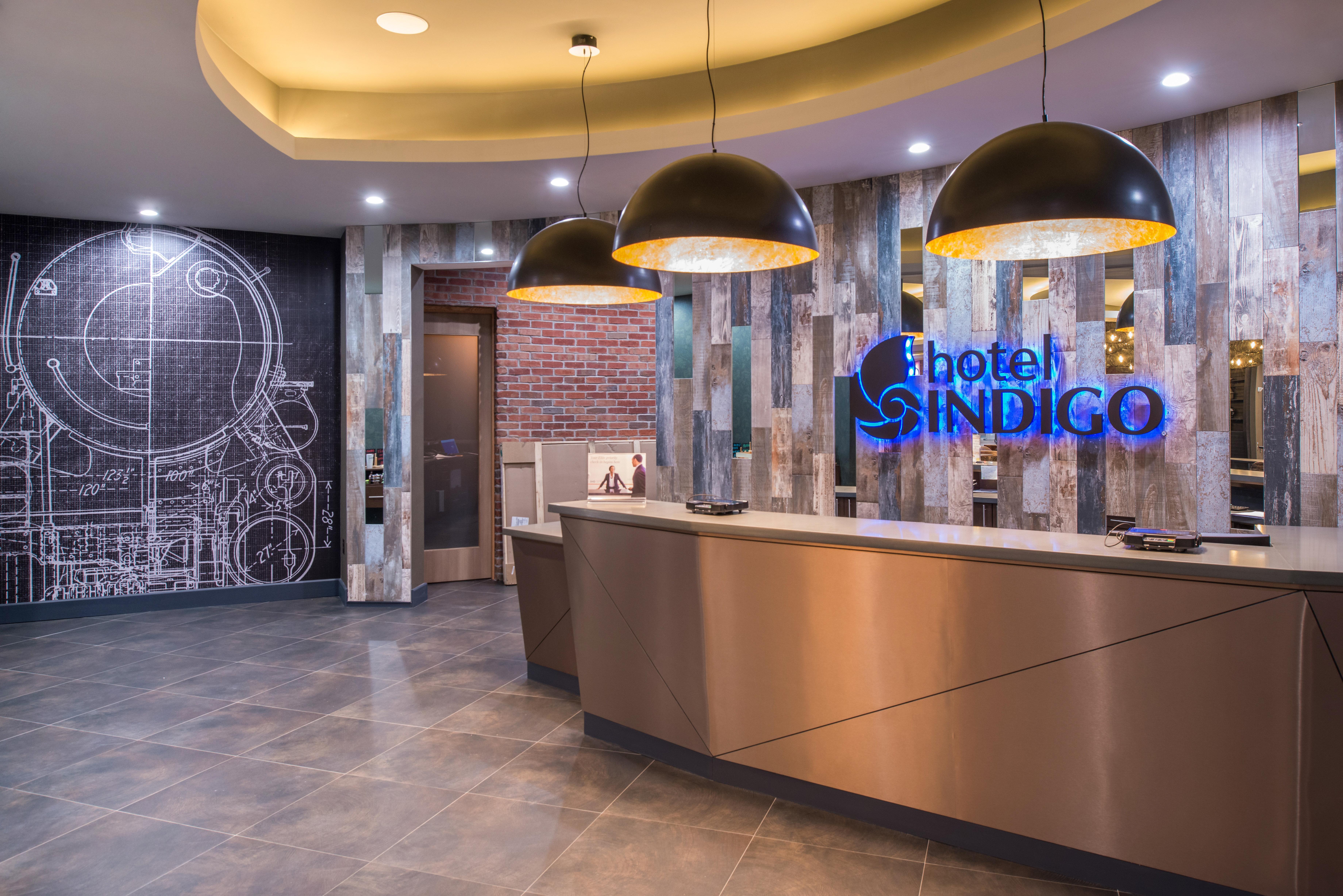 Hotel Indigo Frisco By Ihg Exteriér fotografie