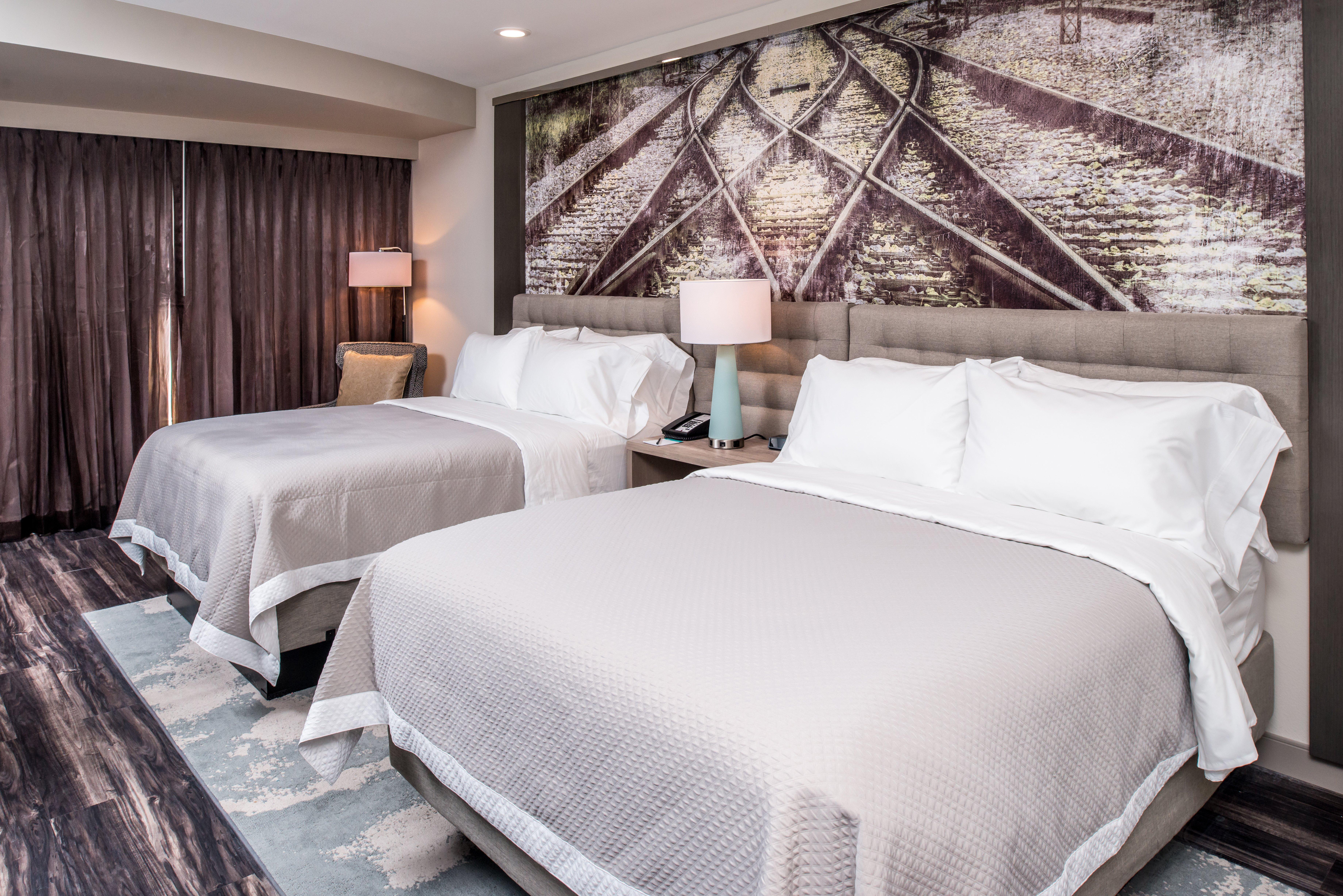 Hotel Indigo Frisco By Ihg Exteriér fotografie