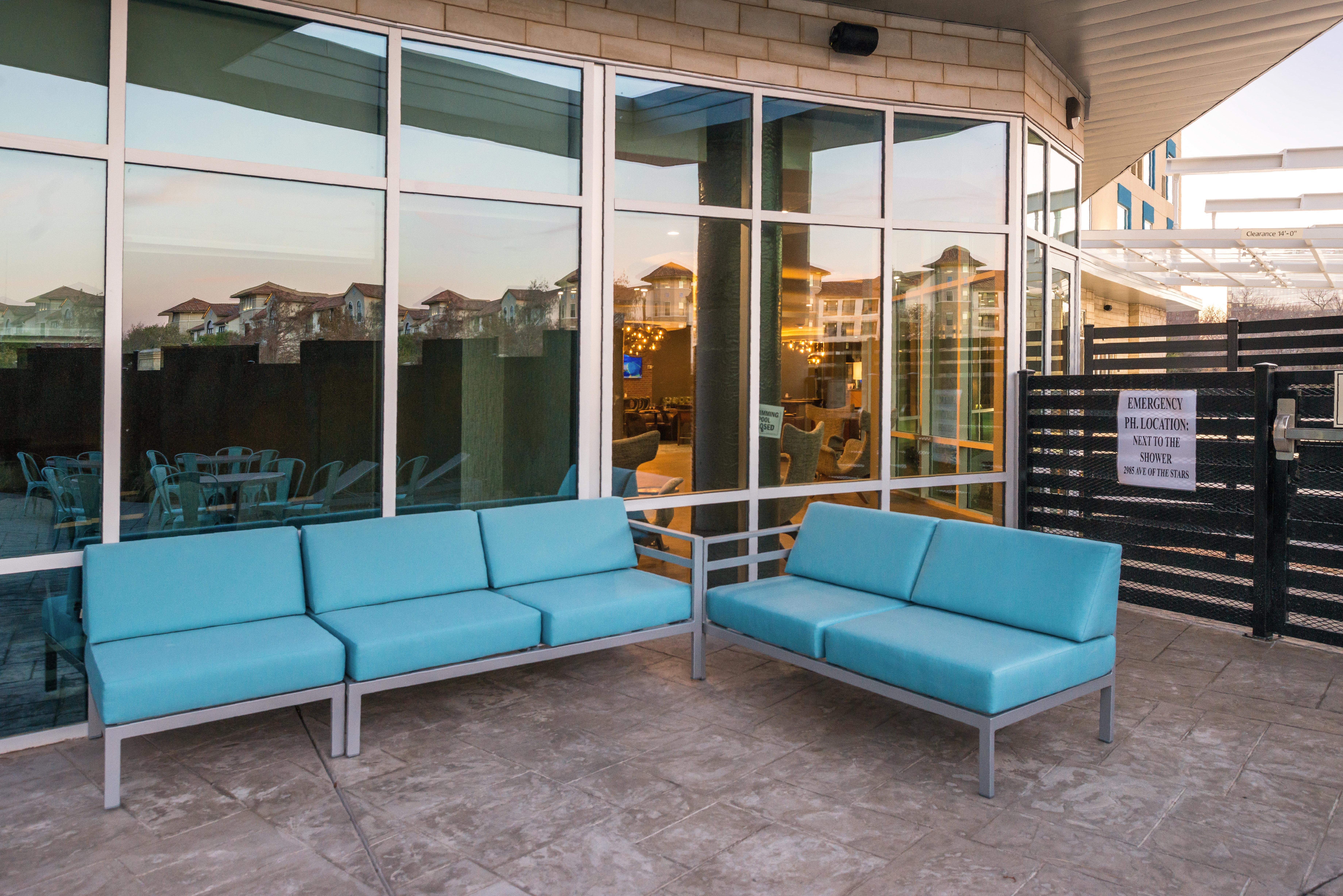 Hotel Indigo Frisco By Ihg Exteriér fotografie