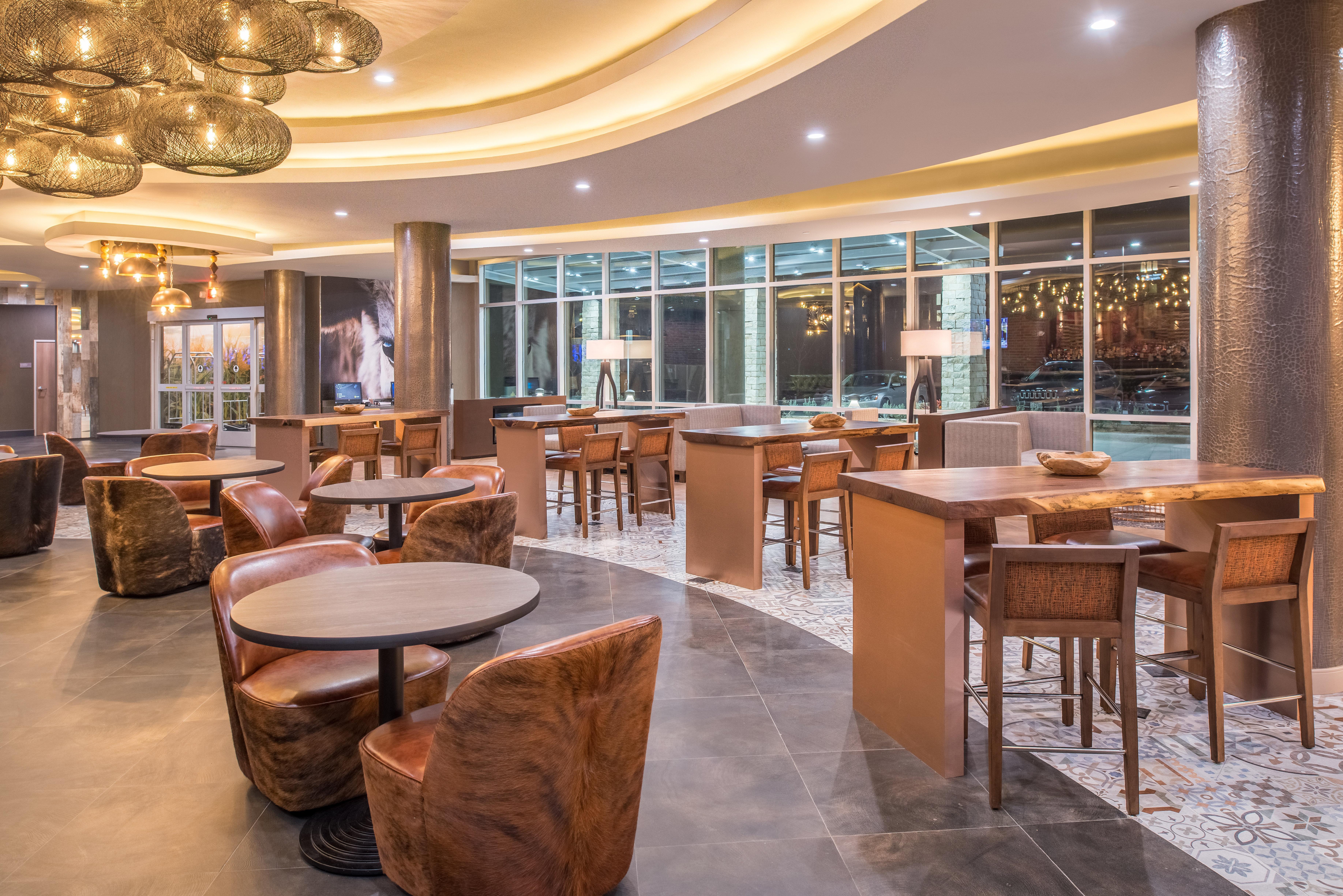 Hotel Indigo Frisco By Ihg Exteriér fotografie