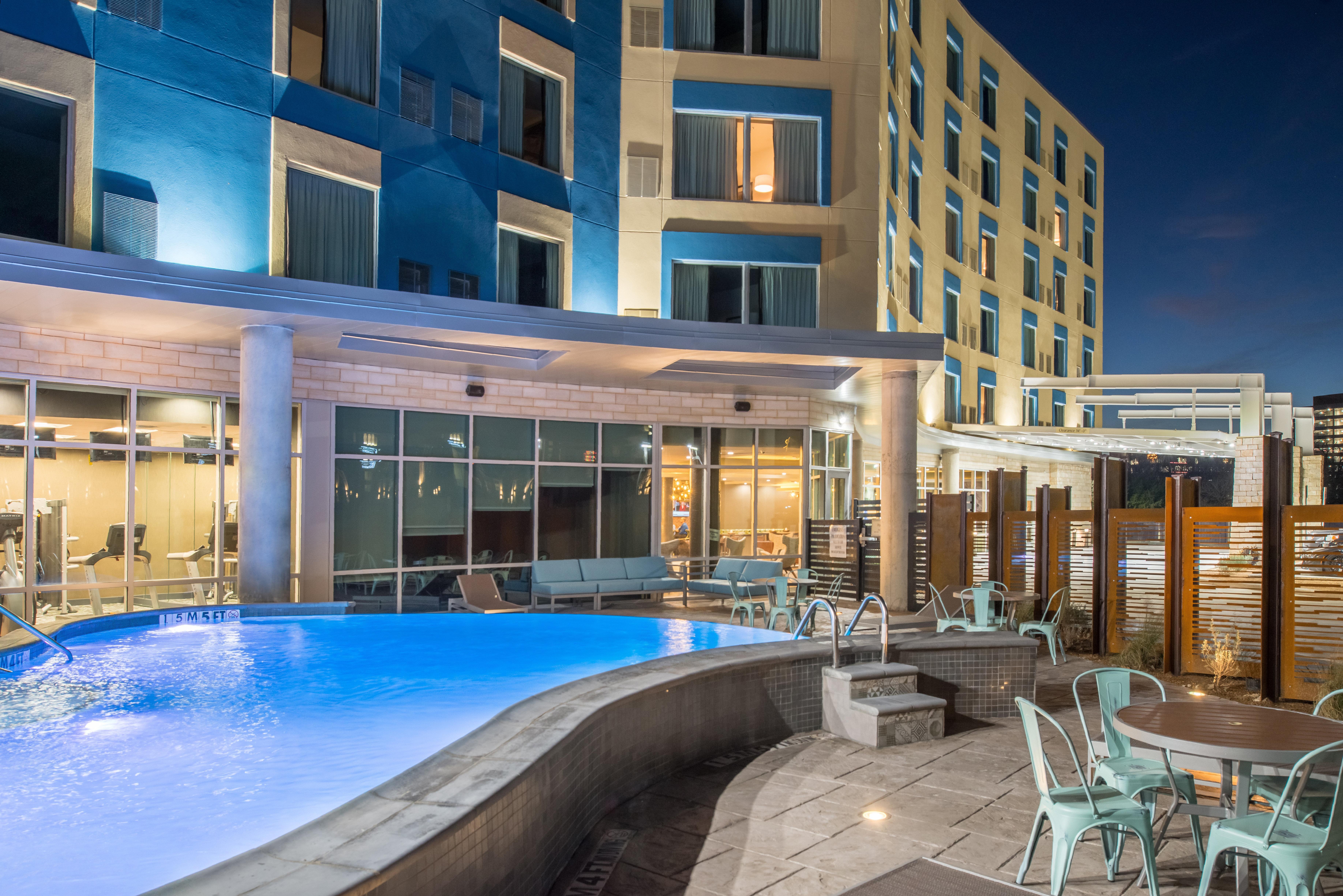 Hotel Indigo Frisco By Ihg Exteriér fotografie