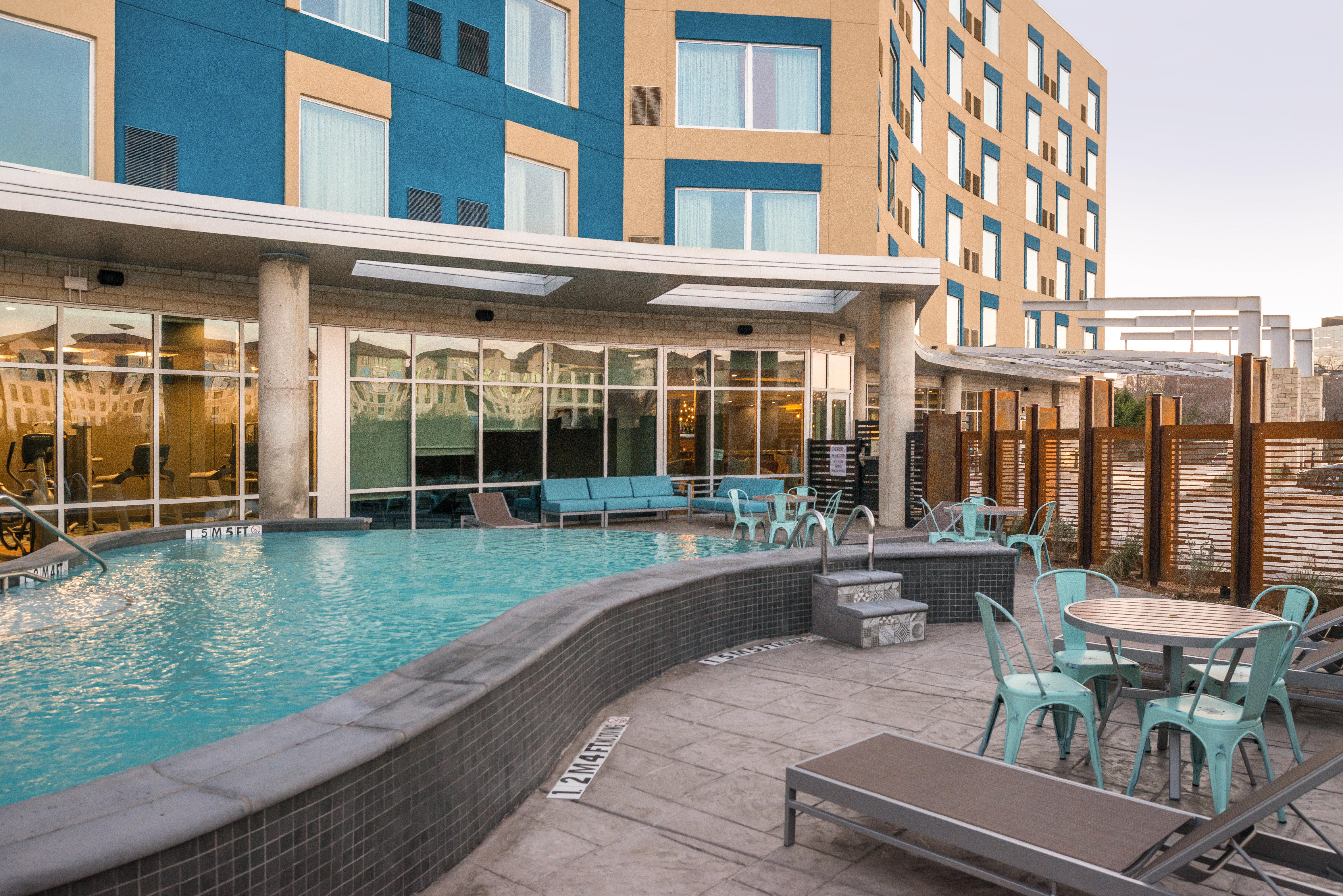 Hotel Indigo Frisco By Ihg Exteriér fotografie