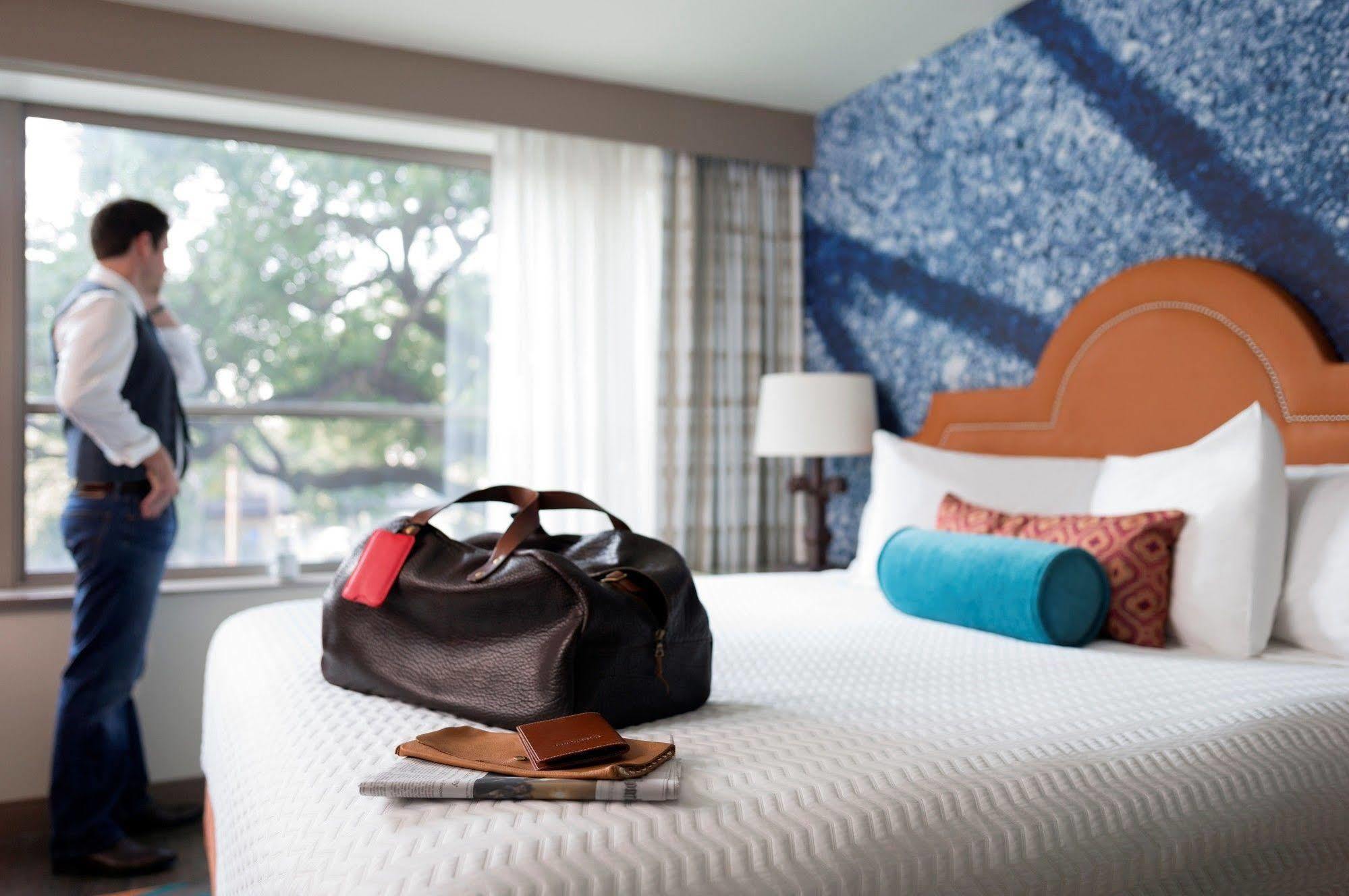 Hotel Indigo Frisco By Ihg Exteriér fotografie